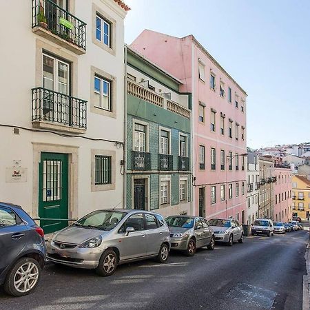 City Stays Principe Real Apartments Lisabona Exterior foto