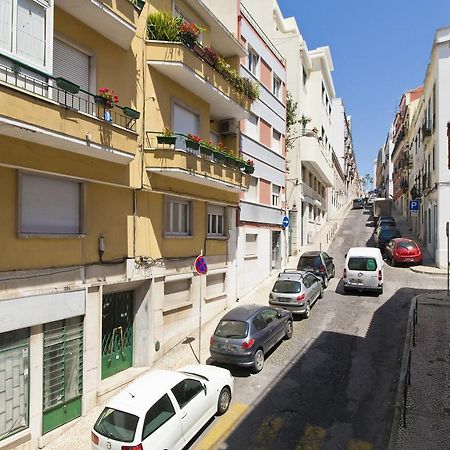 City Stays Principe Real Apartments Lisabona Exterior foto