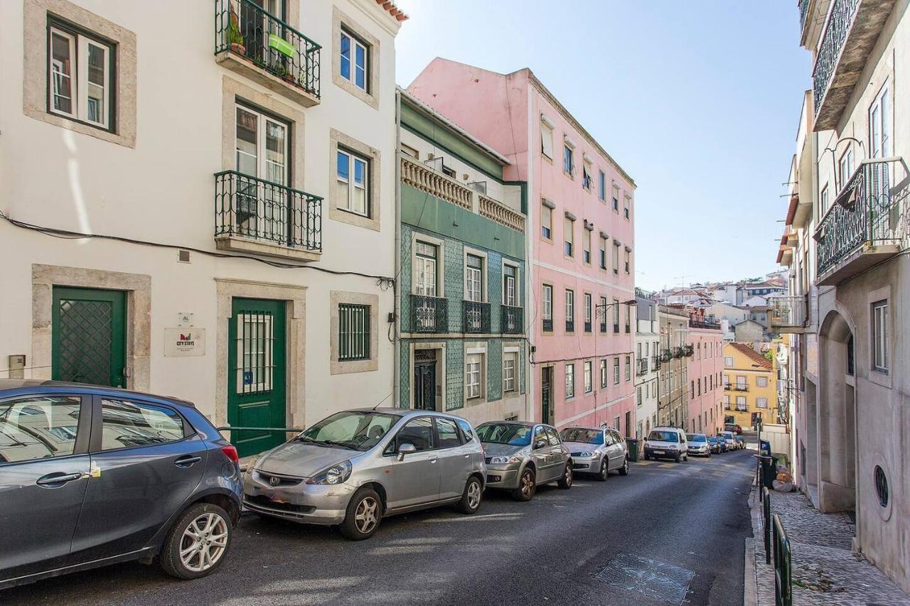 City Stays Principe Real Apartments Lisabona Exterior foto