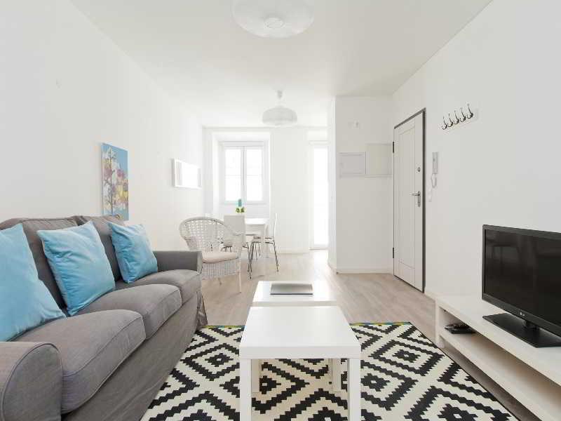 City Stays Principe Real Apartments Lisabona Exterior foto