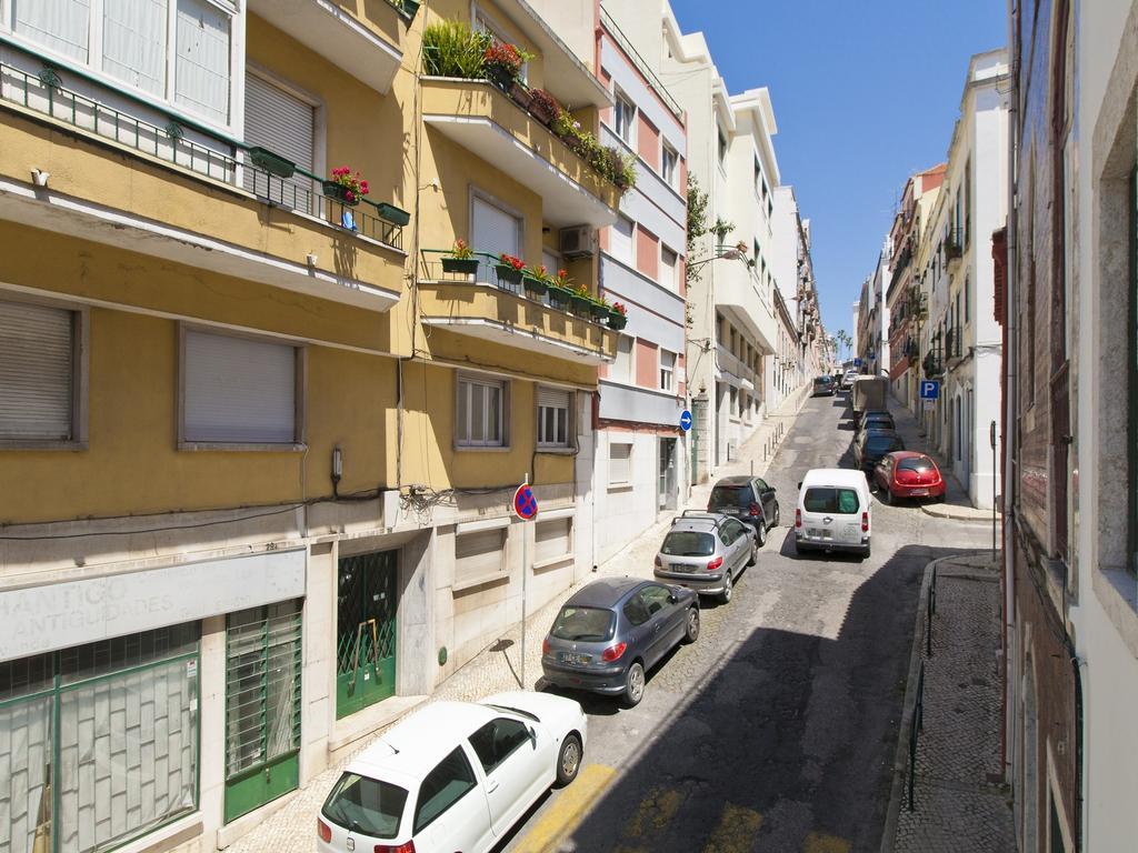 City Stays Principe Real Apartments Lisabona Exterior foto