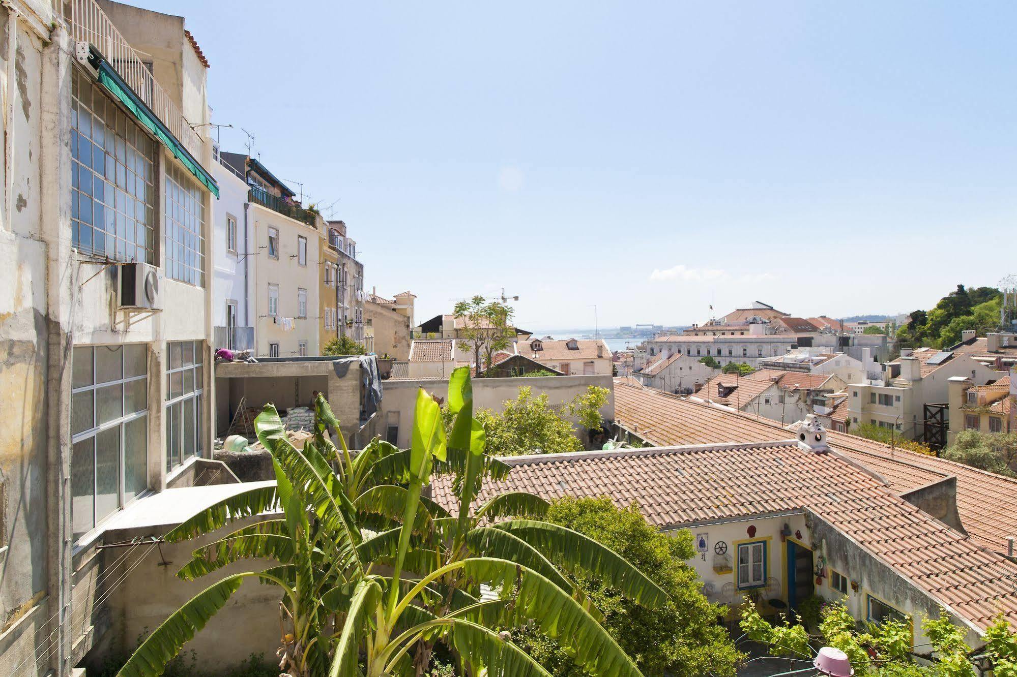 City Stays Principe Real Apartments Lisabona Exterior foto